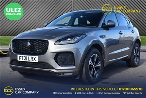 Large image for the Used Jaguar E-PACE