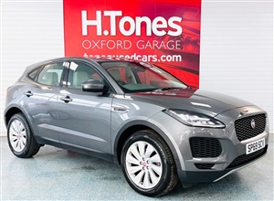 Large image for the Used Jaguar E-PACE