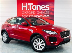 Large image for the Used Jaguar E-PACE