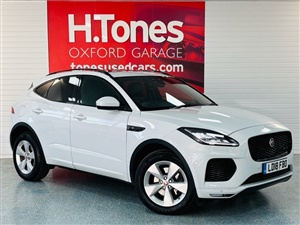 Large image for the Used Jaguar E-PACE