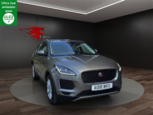 Large image for the Used Jaguar E-PACE