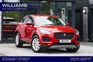 Large image for the Used Jaguar E-PACE