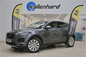Large image for the Used Jaguar E-PACE