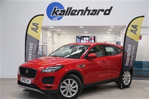 Large image for the Used Jaguar E-PACE