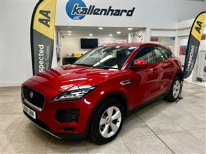Large image for the Used Jaguar E-PACE