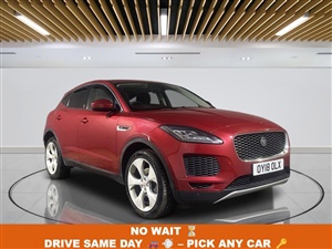 Large image for the Used Jaguar E-PACE