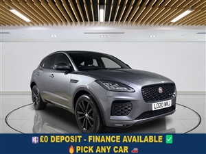 Large image for the Used Jaguar E-PACE