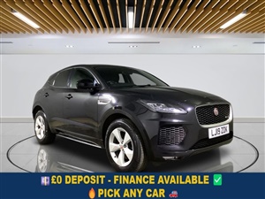 Large image for the Used Jaguar E-PACE