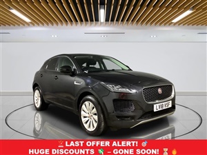Large image for the Used Jaguar E-PACE