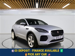 Large image for the Used Jaguar E-PACE