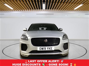 Large image for the Used Jaguar E-PACE