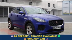 Large image for the Used Jaguar E-PACE