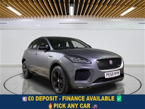 Large image for the Used Jaguar E-PACE