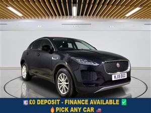 Large image for the Used Jaguar E-PACE
