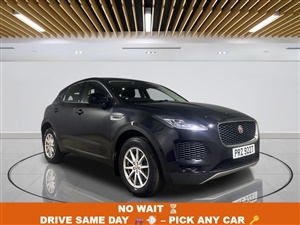 Large image for the Used Jaguar E-PACE