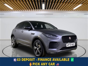 Large image for the Used Jaguar E-PACE