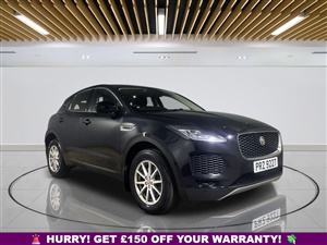 Large image for the Used Jaguar E-PACE