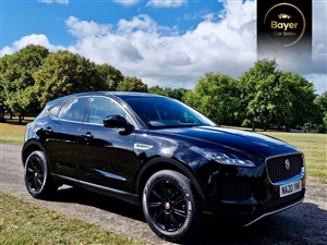 Large image for the Used Jaguar E-PACE