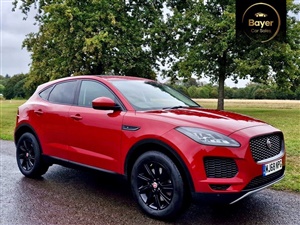 Large image for the Used Jaguar E-PACE