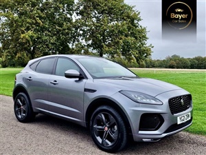 Large image for the Used Jaguar E-PACE