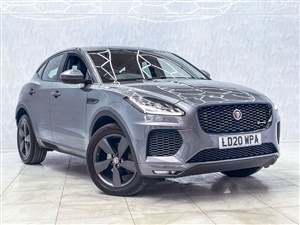 Large image for the Used Jaguar E-PACE