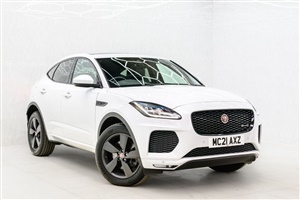 Large image for the Used Jaguar E-PACE