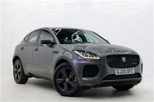 Large image for the Used Jaguar E-PACE