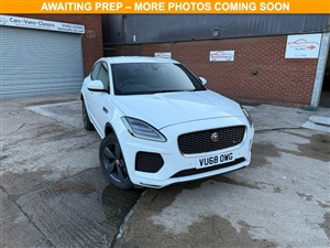 Large image for the Used Jaguar E-PACE