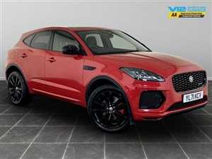 Large image for the Used Jaguar E-PACE