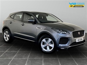 Large image for the Used Jaguar E-PACE