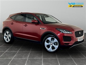 Large image for the Used Jaguar E-PACE