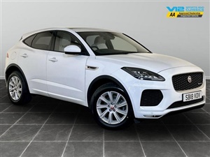 Large image for the Used Jaguar E-PACE