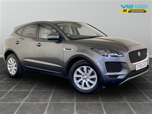 Large image for the Used Jaguar E-PACE