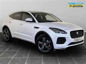 Large image for the Used Jaguar E-PACE