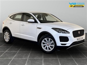 Large image for the Used Jaguar E-PACE