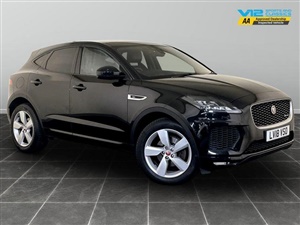 Large image for the Used Jaguar E-PACE