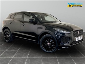 Large image for the Used Jaguar E-PACE