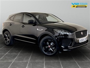 Large image for the Used Jaguar E-PACE