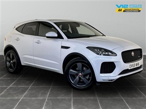 Large image for the Used Jaguar E-PACE