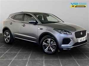 Large image for the Used Jaguar E-PACE