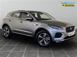 Large image for the Used Jaguar E-PACE