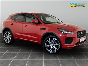 Large image for the Used Jaguar E-PACE