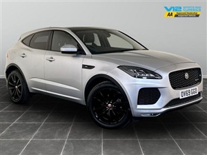 Large image for the Used Jaguar E-PACE