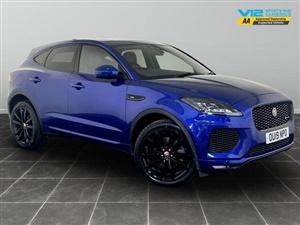 Large image for the Used Jaguar E-PACE