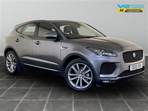 Large image for the Used Jaguar E-PACE