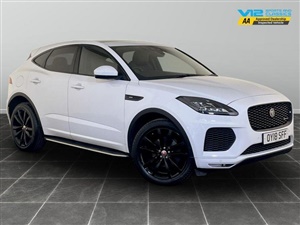Large image for the Used Jaguar E-PACE