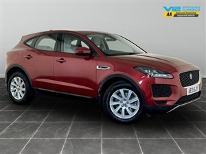 Large image for the Used Jaguar E-PACE