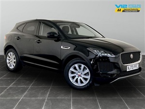 Large image for the Used Jaguar E-PACE