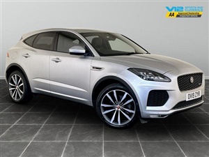 Large image for the Used Jaguar E-PACE
