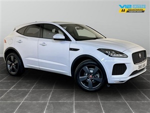 Large image for the Used Jaguar E-PACE